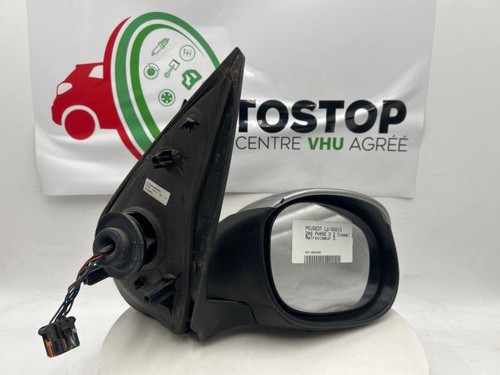 Retroviseur droit peugeot 206 - retroviseur,