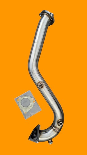Defap downpipe dpf - dpf, audi