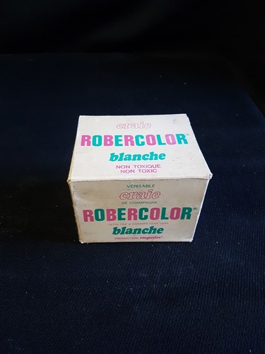 Boite craies robercolor - de,