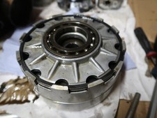 Suzuki LT125 LT185 Quad ATV complete Clutch plates and basket