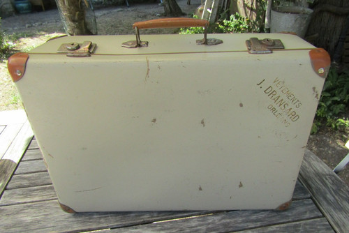 Bagage ancien valise - bagage, vintage