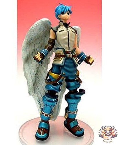 Fate ringod full color - fate, radiata