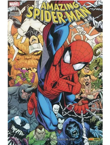 Lot amazing spiderman 2 3 - amazing,