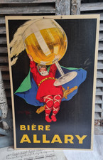 ANCIEN CARTON PUBLICITAIRE