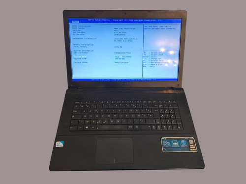 Ordinateur portable asus - portable,