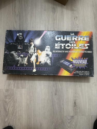 Parker guerre des étoiles - parker,