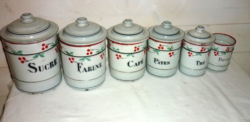 Serie pots epices - 6,