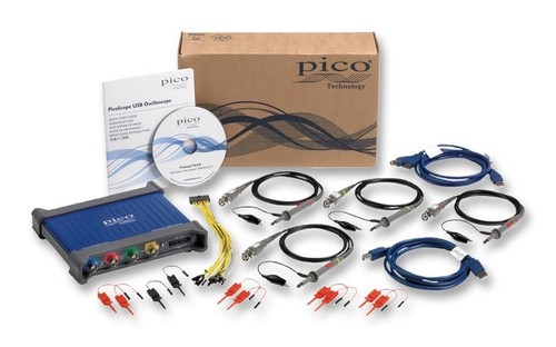 Pico technology picoscope - technology,