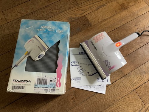 Nettoyeur vapeur vitre domena - vapeur,