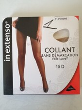 IN EXTENSO COLLANT SANS