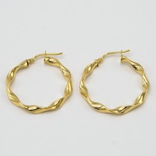 Boucles d'oreilles cercles