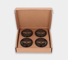 Hyundai Genesis Genuine Floating Wheel Cap 4PCS Official Accessories