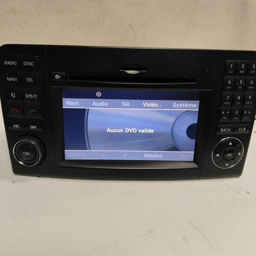 Autoradio gps multimédia - gps,
