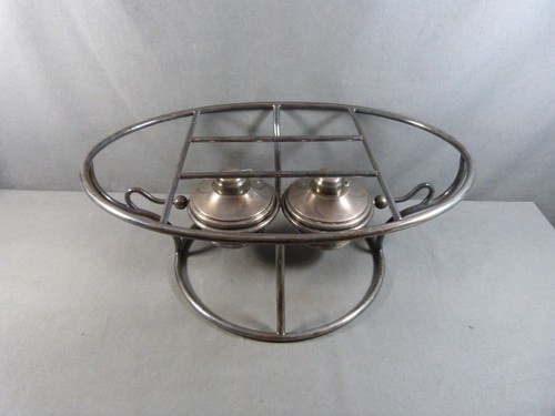 Chauffe plat métal - plat, en