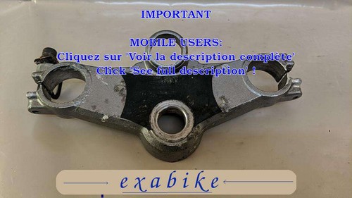 Fourche superieur pour - te,