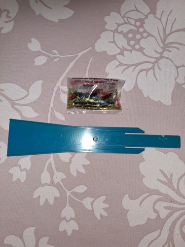 Sachet déclisses isolante - sachet,