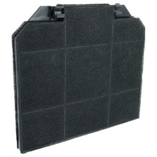 Filtre à charbon actif pour