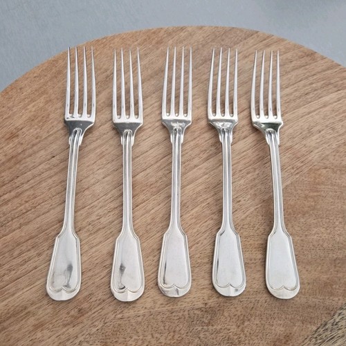 Lot fourchettes à dîner - de,