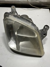 Opel Meriva A-headlight, front
