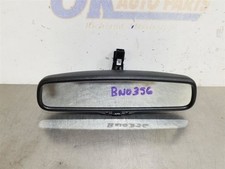 24 2024 TOYOTA 4RUNNER OEM INTERIOR REAR VIEW MIRROR AUTO DIM 