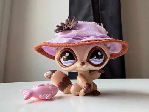 Petshop raton laveur - , n°1348