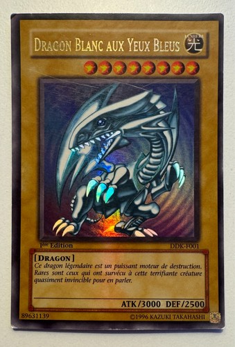1st edition ddk f001 dragon - 1st,