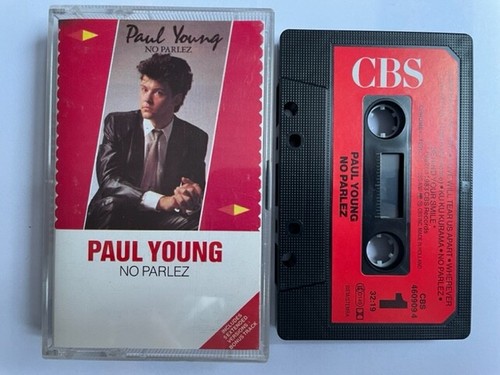 Paul young no parlez - young,