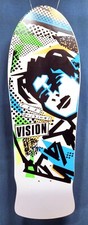 Vision / Mark Gonzales / White