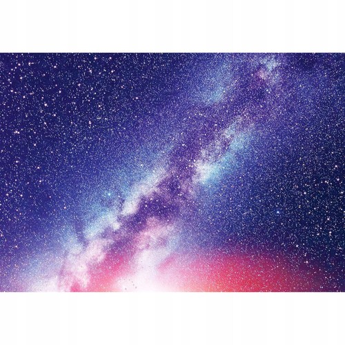 Papier peint espace galaxie - papier, 3d