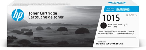 Toner noir samsung - toner,