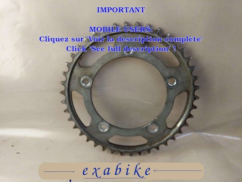 Couronne pour triumph 600 - couronne,