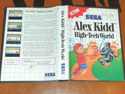 Sega master system - master,
