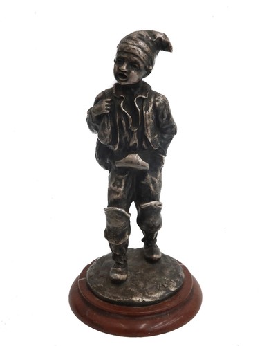 Louis kley french - louis, silvered