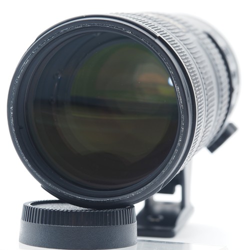 Téléobjectif nikon s - téléobjectif, af-s