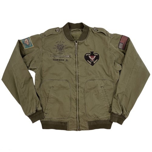 Blouson warson motors flying - blouson,