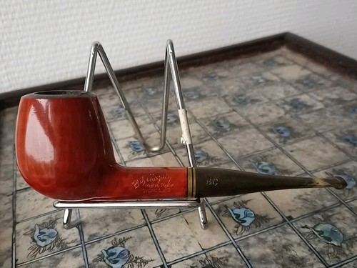 Grande pipe butz choquin - choquin, grand