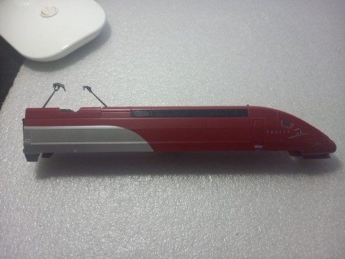 Caisse motrice tgv thalys - motrice,