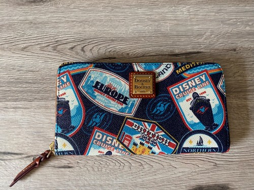 Donney and bourke wristlet - and,