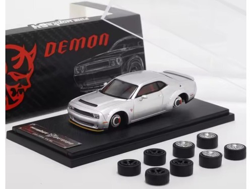 Dodge challenger srt demon - dodge,