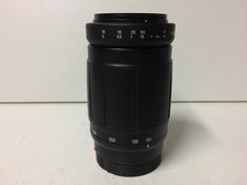 OBJECTIF TAMRON AF TELE-MACRO (1:4) 100-300 mm 1:5-6.3 186 D Ø55