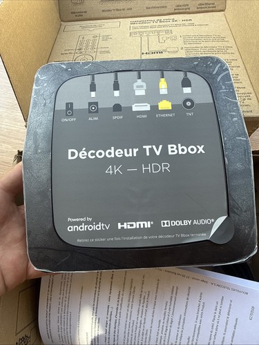 Decodeur tnt bbox ultym - tnt,