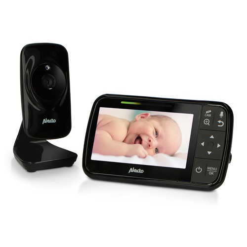 Dvm149 babyphone avec caméra - babyphone,