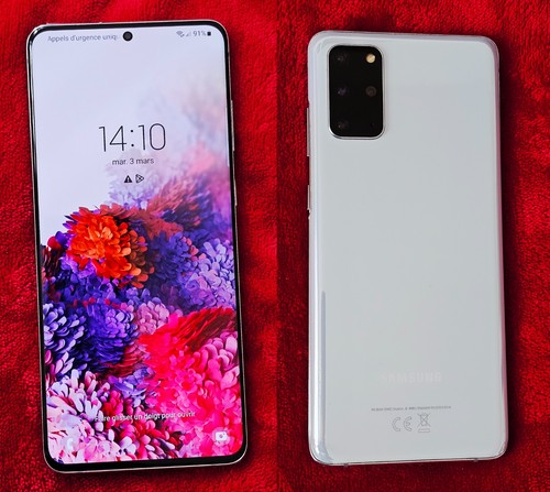 Samsung galaxy s20 5g - s20+,