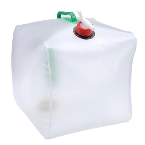 Bidon eau pliable 20 - bidon,