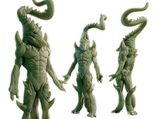 L'appel de Cthulhu  - Figurine