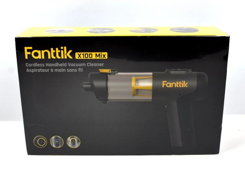Fanttik slim x100 mix - fanttik,