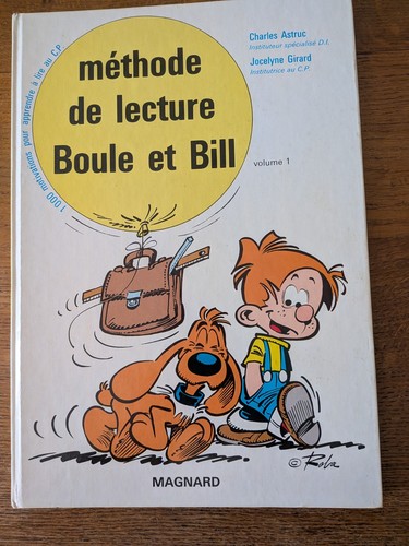 Méthode lecture boule et - méthode,