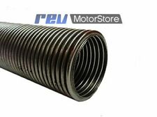 Échappement Flexible Universel Tuyau Réparation 2 " 50mm Inox Acier Tube 500mm