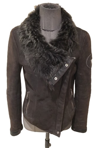 Très beau blouson cuir - très,