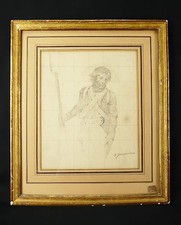 Henry JACQUIER (1878-1921) soldat campagne de russie ? Paul Sain cormon